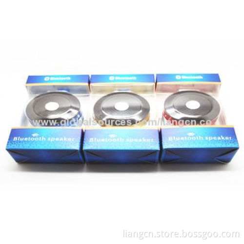 Hot-sell Bluetooth mini MP3 speaker with handsfree
